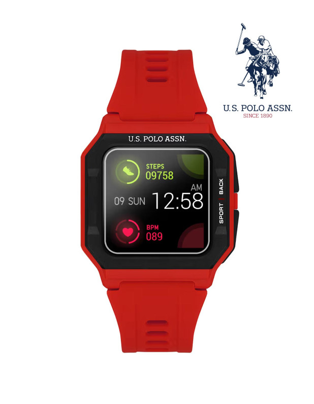 U.S. Polo Assn. Connect Watch